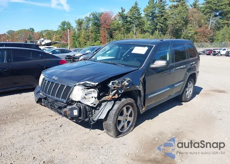 2008 Jeep Grand Cherokee Laredo from USA, damaged, VIN 1J8GR48K28C115929